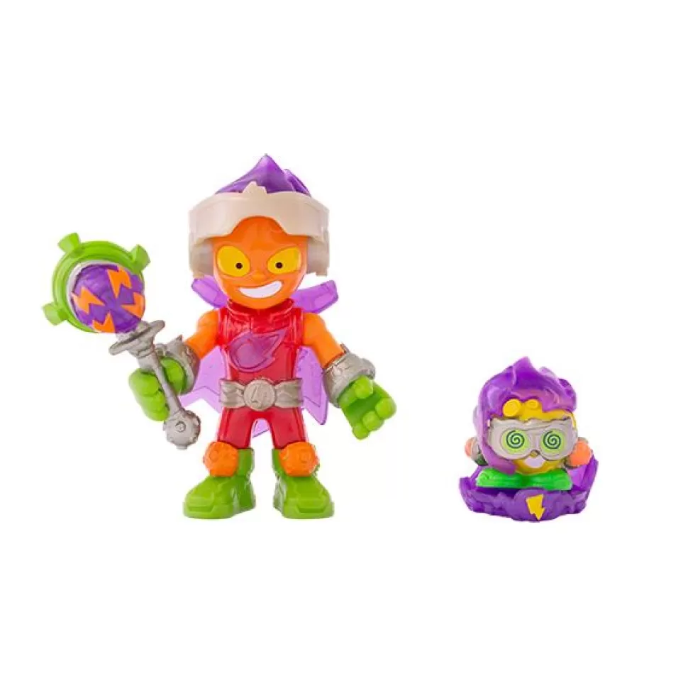 Brinquedos SuperZings Superthings Superdino V-Rex< Brinquedos Surpresa