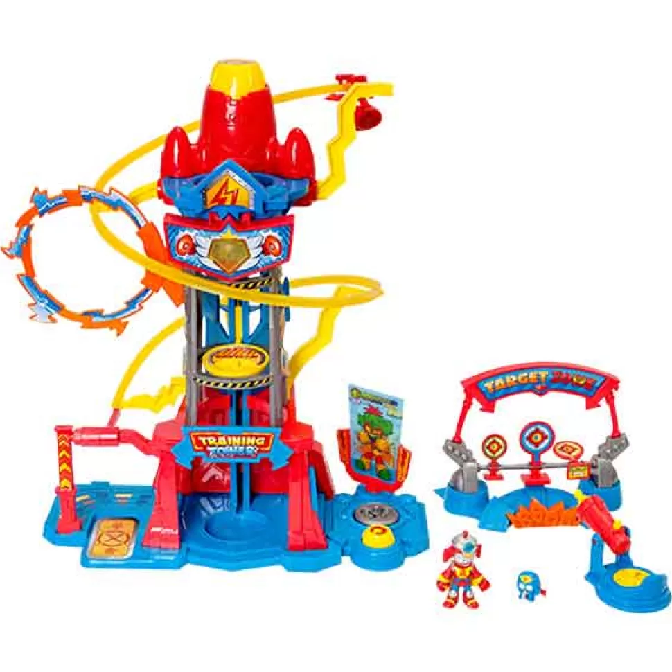 Brinquedos SuperZings Superthings Training Tower< Brinquedos De Carros