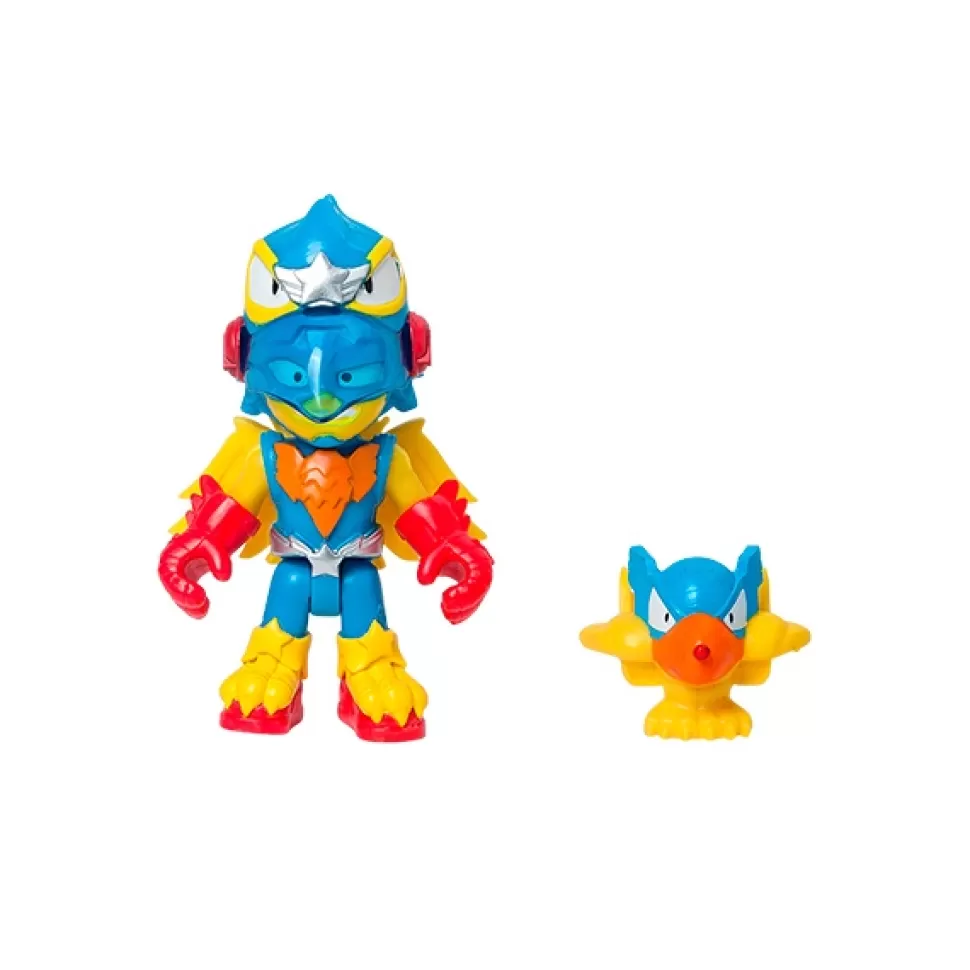 Brinquedos SuperZings Superthings Wild Eagle< Brinquedos Surpresa