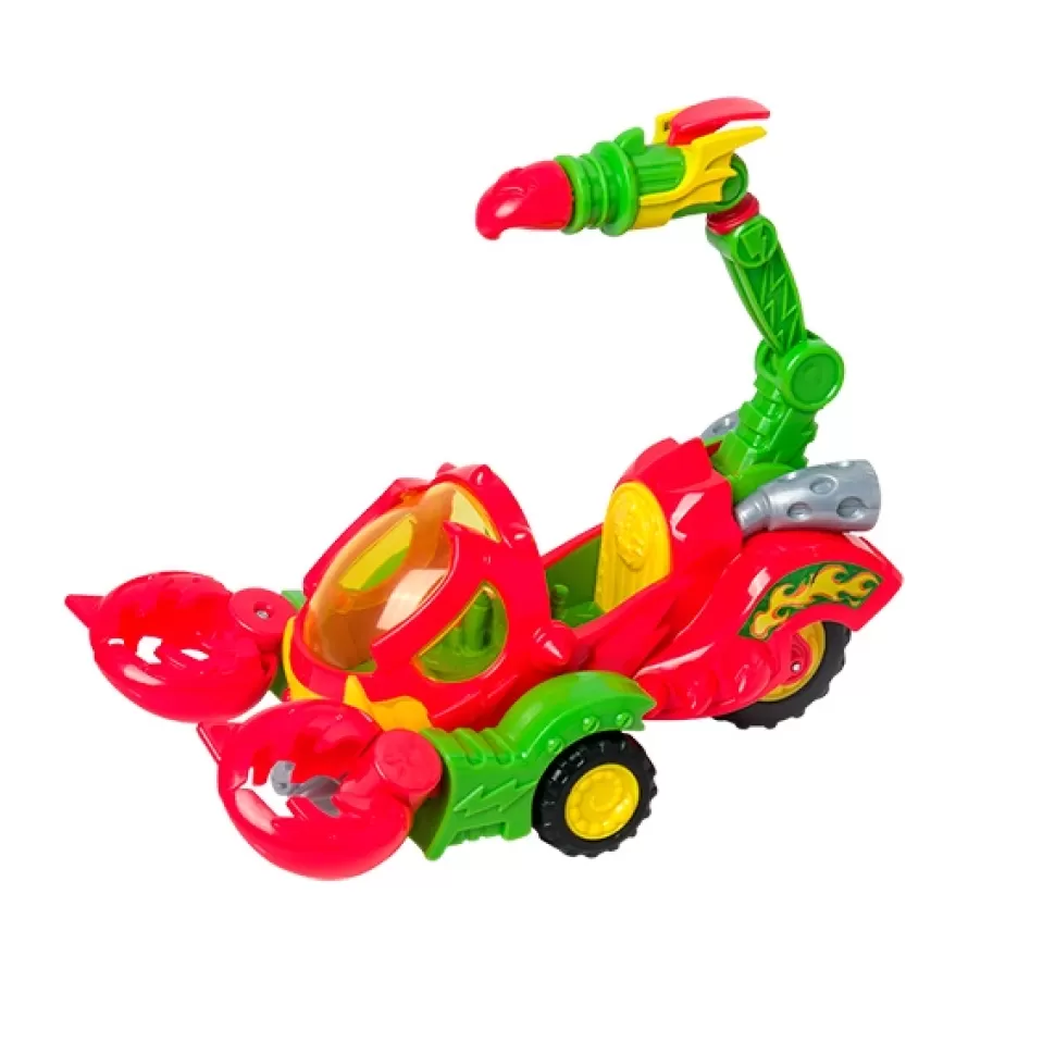 Brinquedos SuperZings Superthings Wild Scorpion< Brinquedos Surpresa