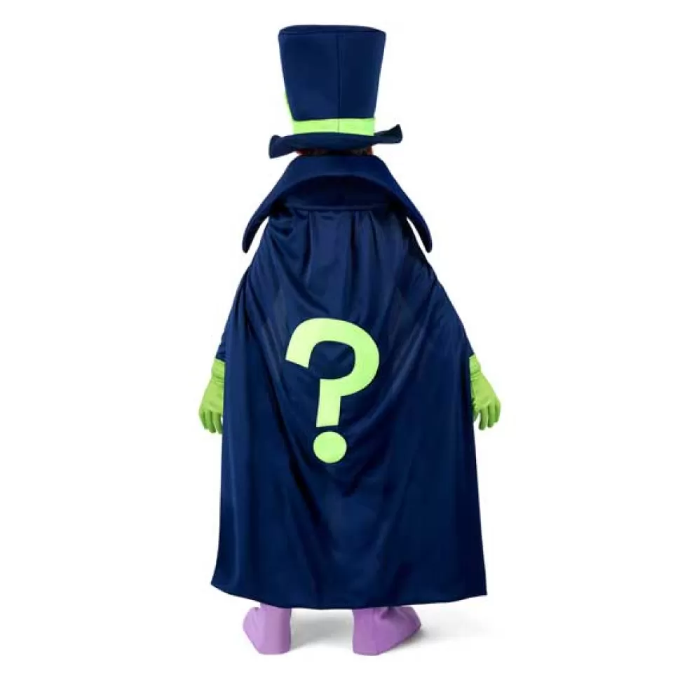 Best Sale Brinquedos SuperZings Superzings Disfarce Infantil Enigma 4-5 Anos