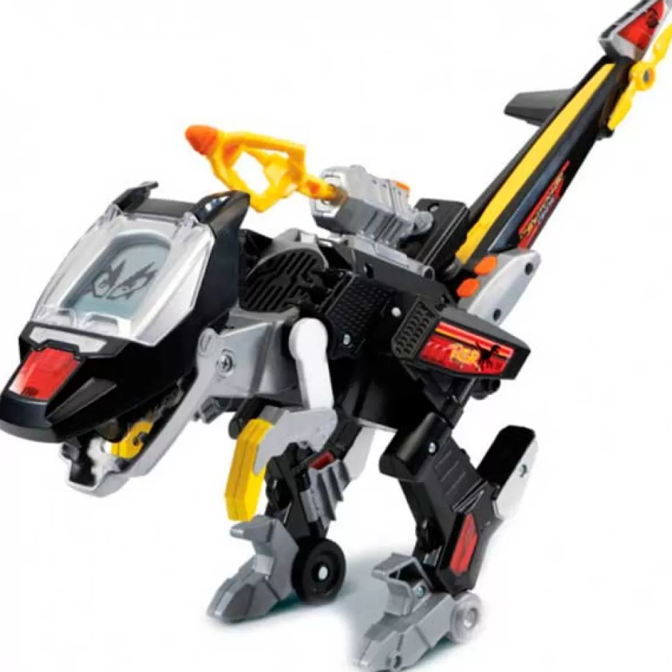 Brinquedos Vtech Switch & Go Black The Velociraptor< Brinquedos De Dinossauros