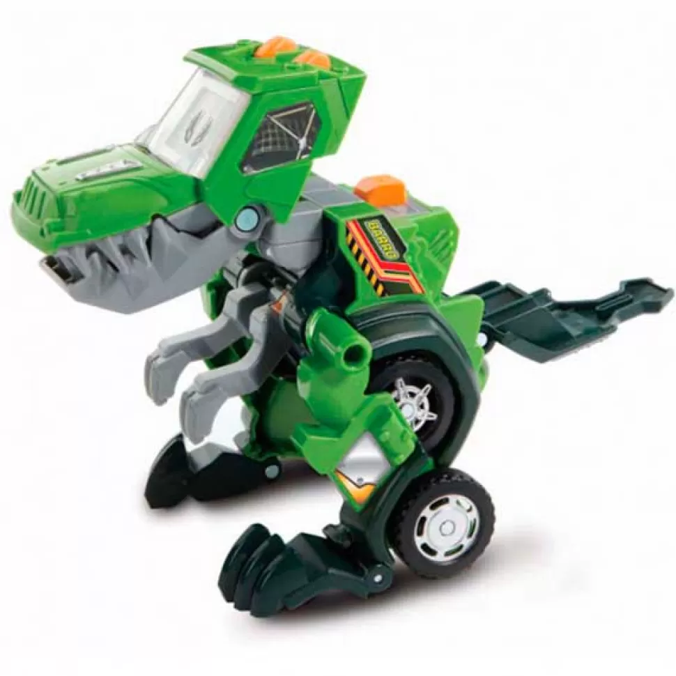 Brinquedos Vtech Switch&Go Barro El T-Rex 4X4< Brinquedos De Dinossauros
