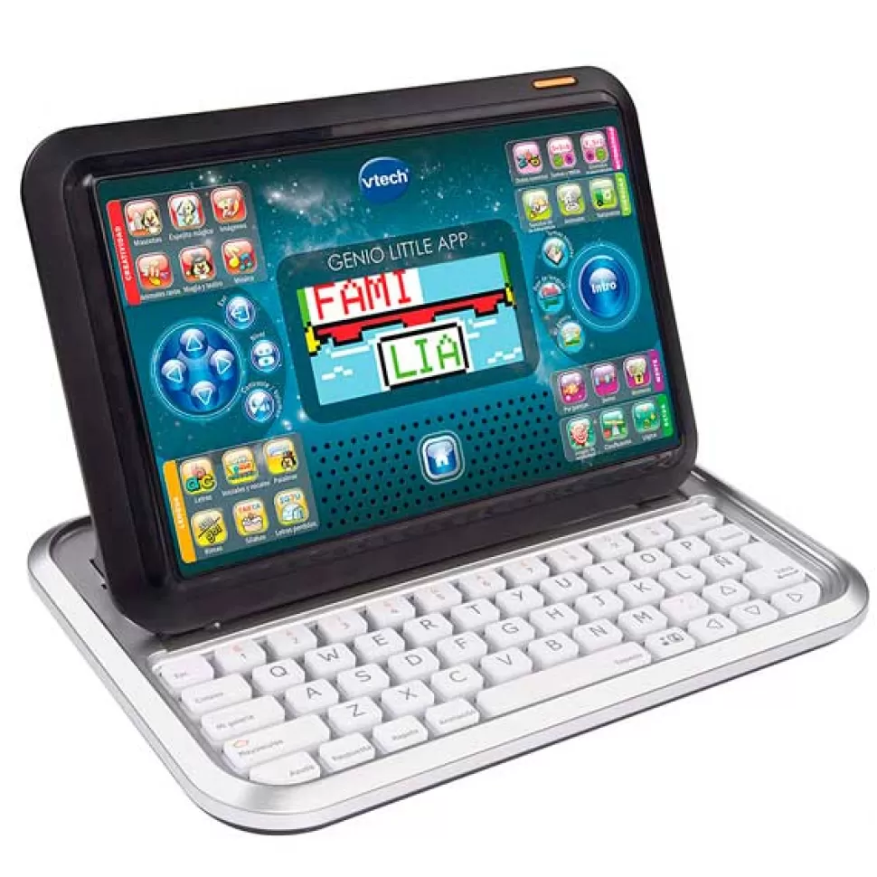 Brinquedos Vtech Tablet Genio Little App< Brinquedos Educativos