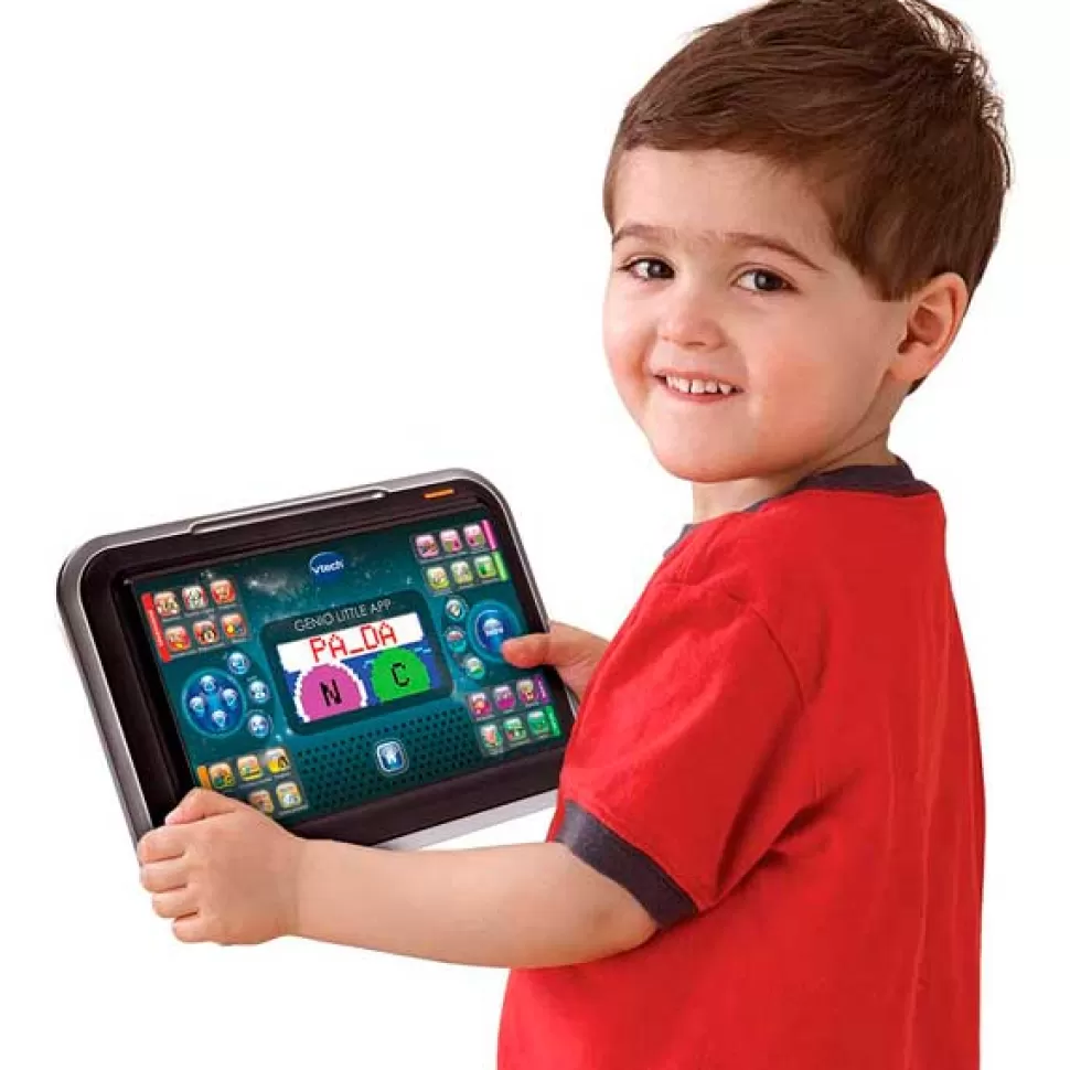 Brinquedos Vtech Tablet Genio Little App< Brinquedos Educativos