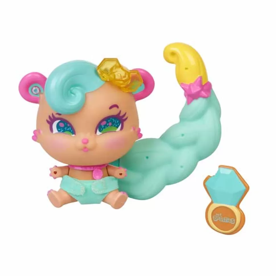 Brinquedos Bellies The Beasties Bellies Misty Jewery Lover< Bonecas Interativas