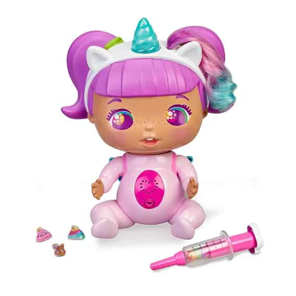 Brinquedos Bellies The Bellies Boneca Rosie Rainbow< Bonecas Interativas