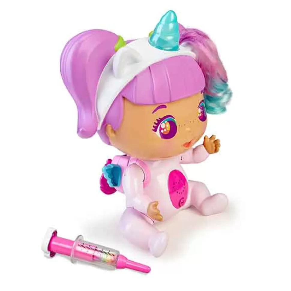Brinquedos Bellies The Bellies Boneca Rosie Rainbow< Bonecas Interativas