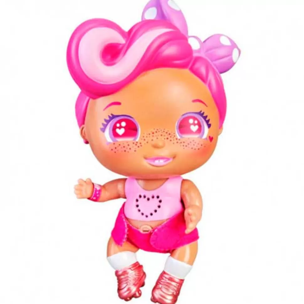 Brinquedos Bellies The Bellies Roxie And Roll< Bonecas Com Sons