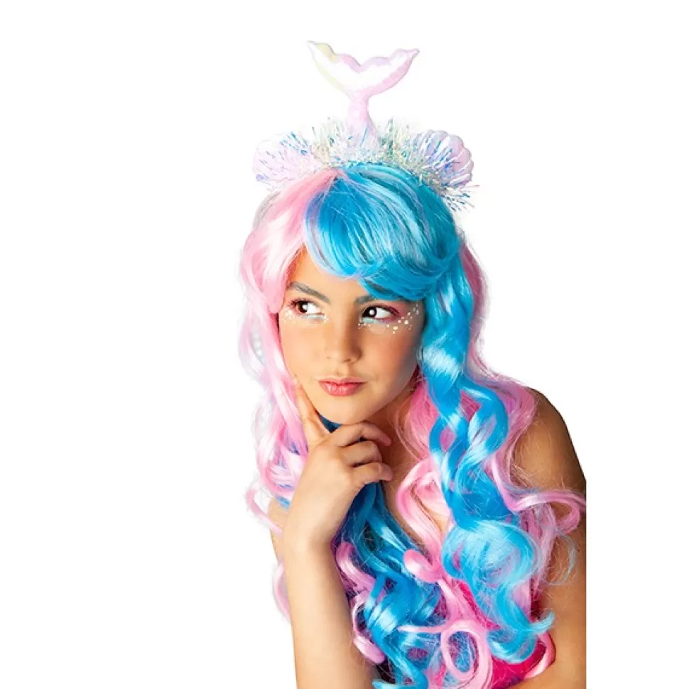Shop Brinquedos Rubies Tiara Pequena Sereia
