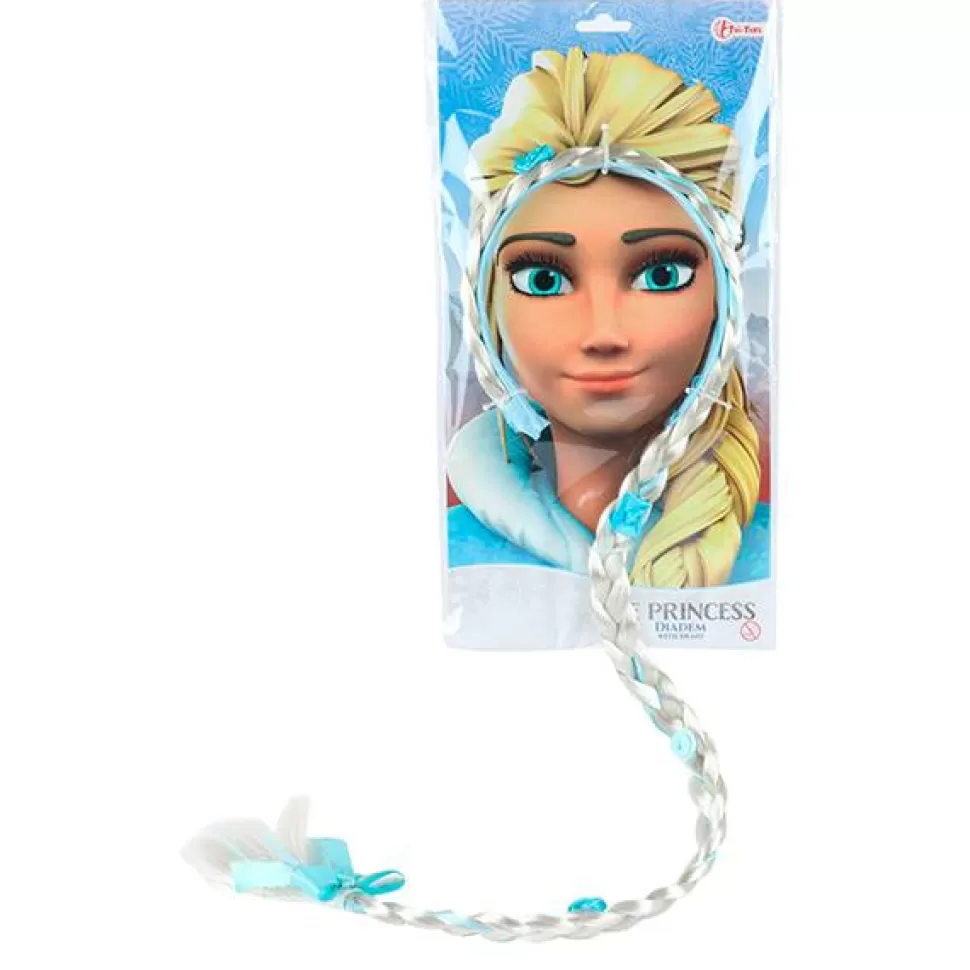 Cheap * Tiara Tranca Princesa Do Gelo