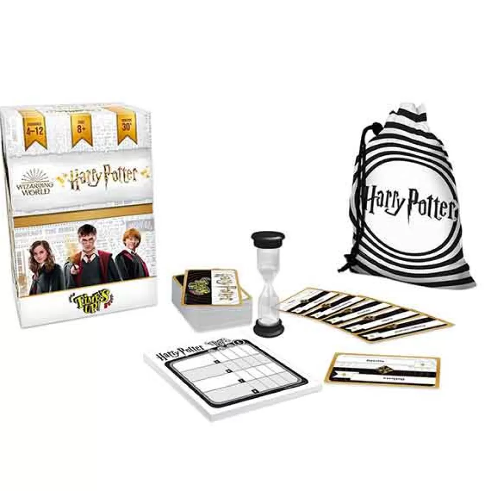 Outlet Brinquedos Harry Potter Time'S Up Harry Potter