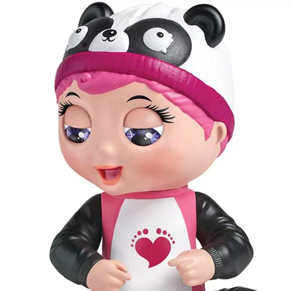 Store Brinquedos Tiny Toes Tiny Toes Boneca Panda