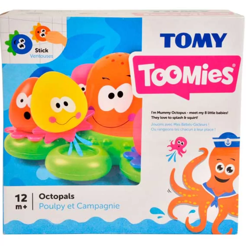 Brinquedos Tomy Tomy Polvos Felizes< Brinquedos Piscina