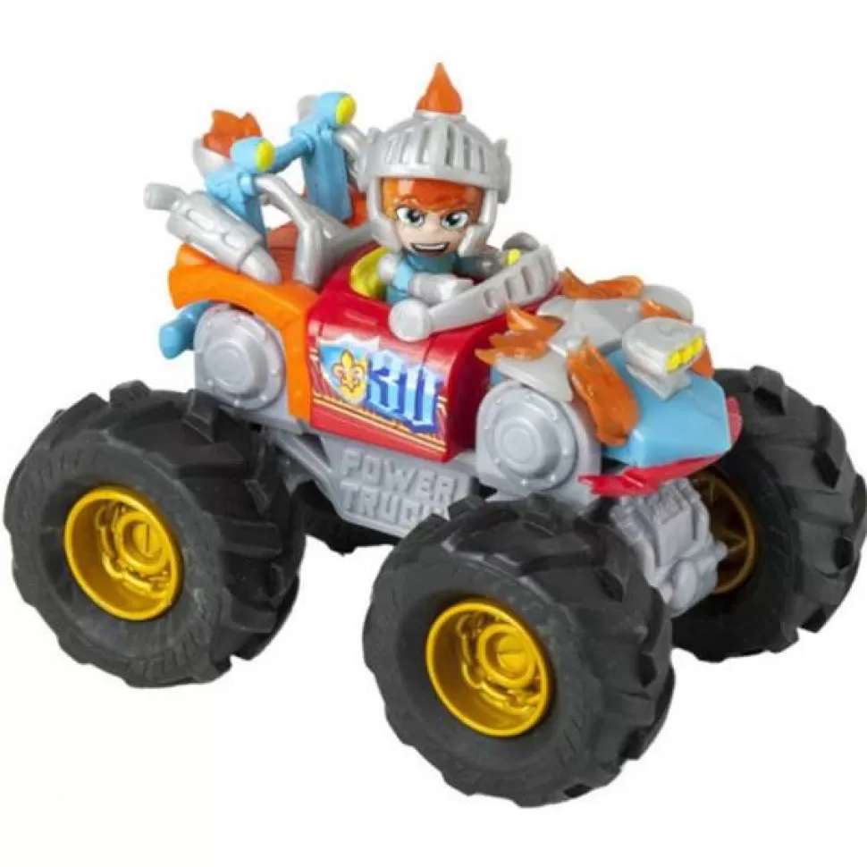 Brinquedos T-Racers T-Racers Power Trucks Mega Striker< Brinquedos Surpresa