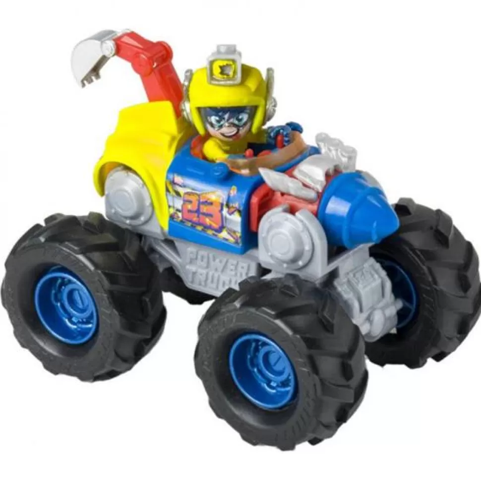 Brinquedos T-Racers T-Racers Power Trucks Turbo Digger< Brinquedos Surpresa