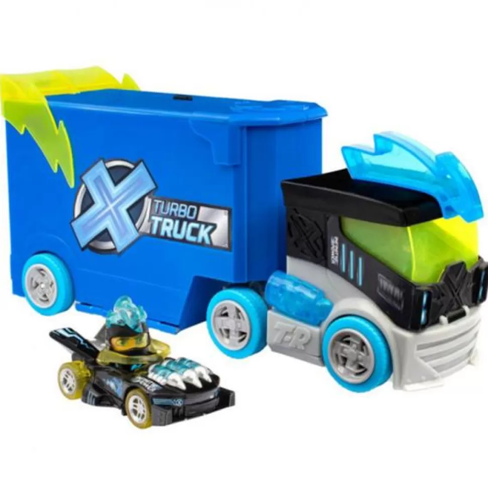 Brinquedos T-Racers T-Racers X Racer Turbo Truck< Brinquedos Surpresa