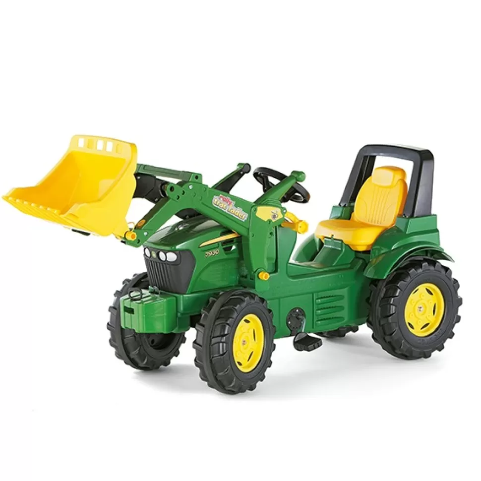 Brinquedos John Deere Trator Infantil A Pedal John Deere 7930< Brinquedos De Tratores