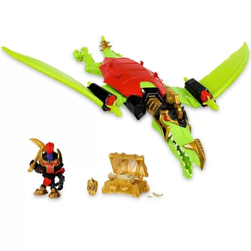 Brinquedos Treasure X Treasure X Dino - Pterodactyl Dissection< Brinquedos De Dinossauros