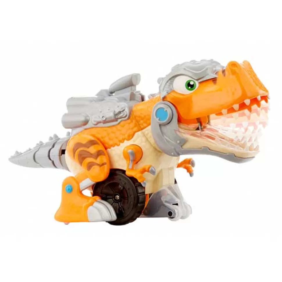 Brinquedos Little Tikes T-Rex Strike Rc< Brinquedos De Dinossauros