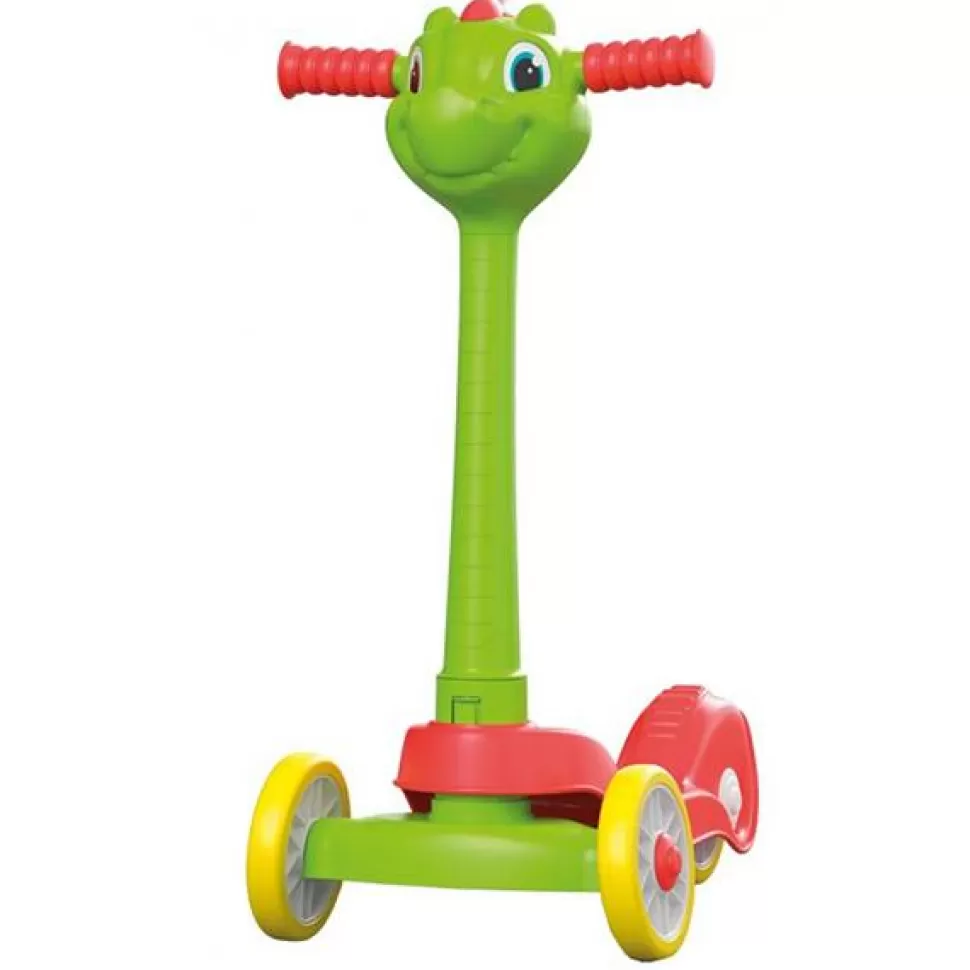 Brinquedos Clementoni Trotinete Baby Dragao< Brinquedos De Dragões