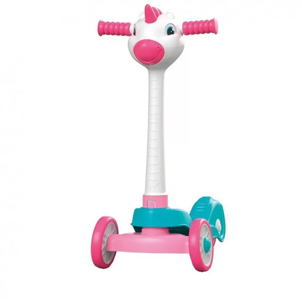 Brinquedos Clementoni Trotinete Baby Unicórnio< Brinquedos Unicórnios
