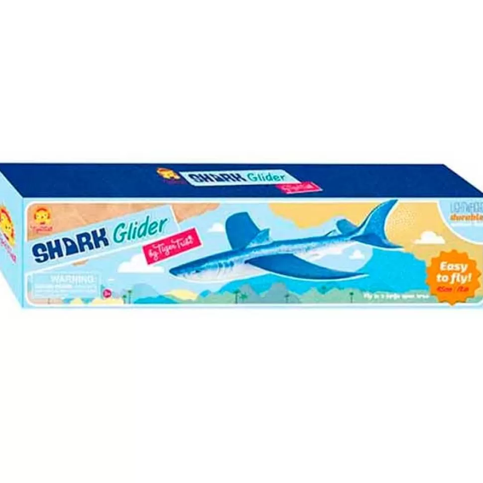 Brinquedos Crocodile Creek Tubarao Planador< Brinquedos De Aviões