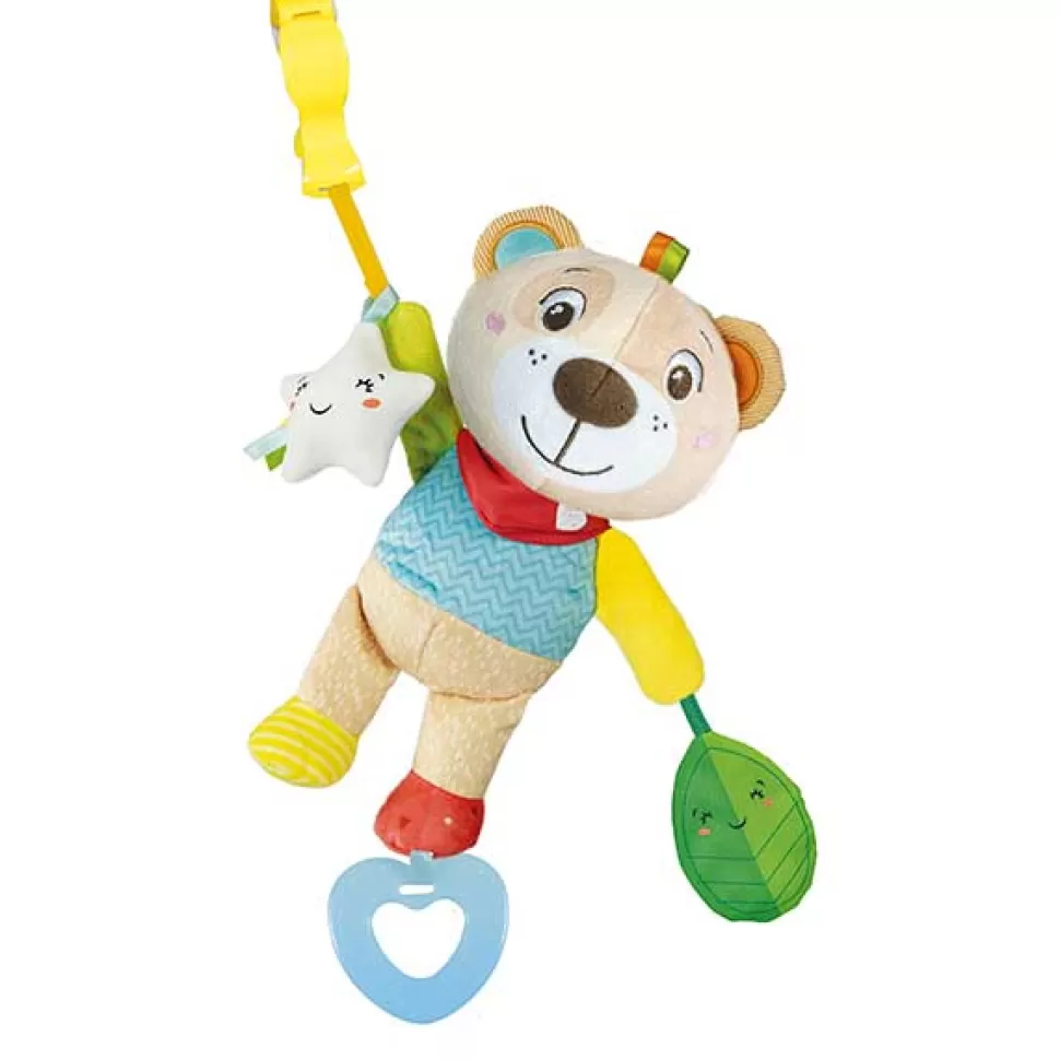 Cheap Brinquedos Clementoni Ursinho Pelucge Atividades