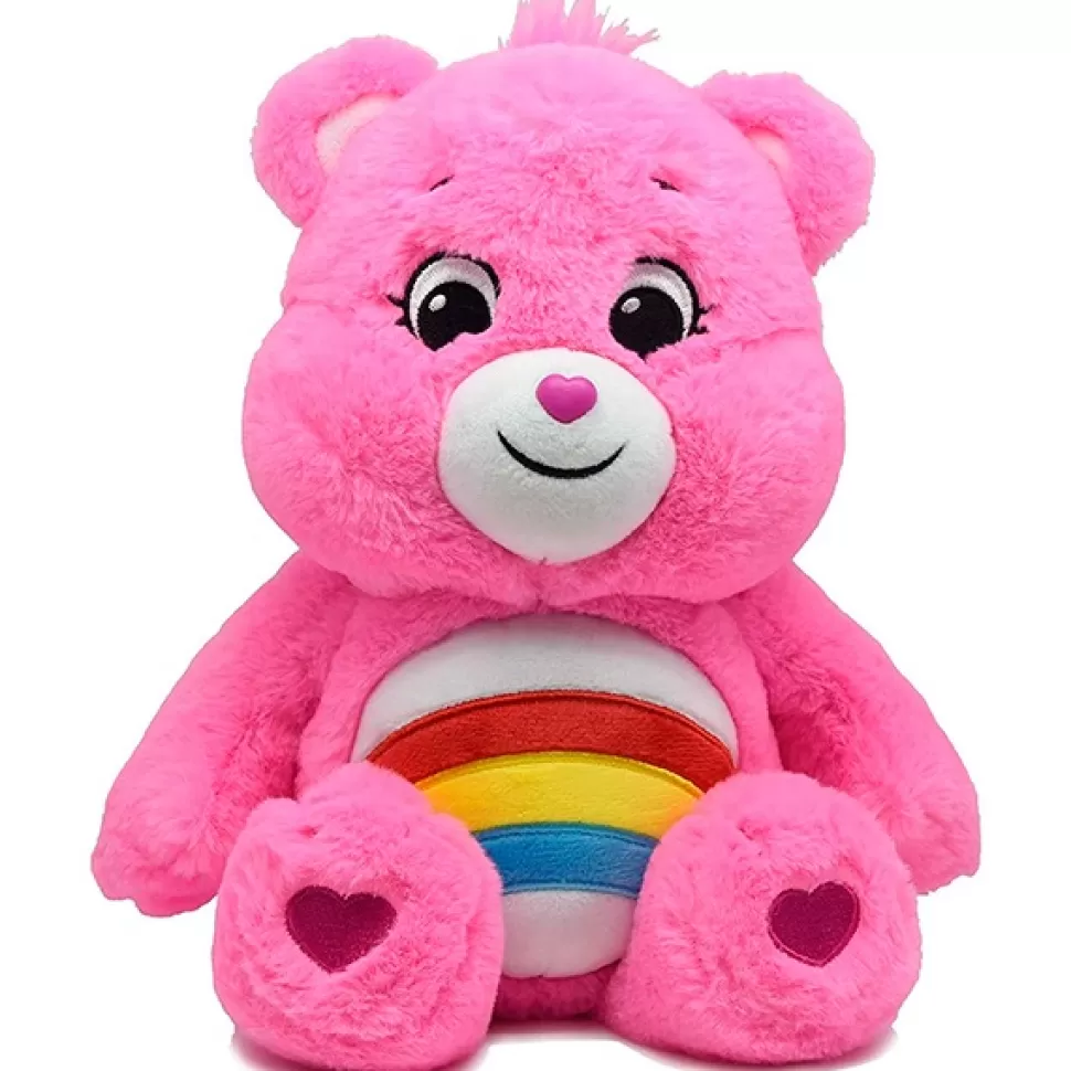 Flash Sale Brinquedos Care Bears Ursinhos Carinhosos Pelucia Mimosa 36Cm