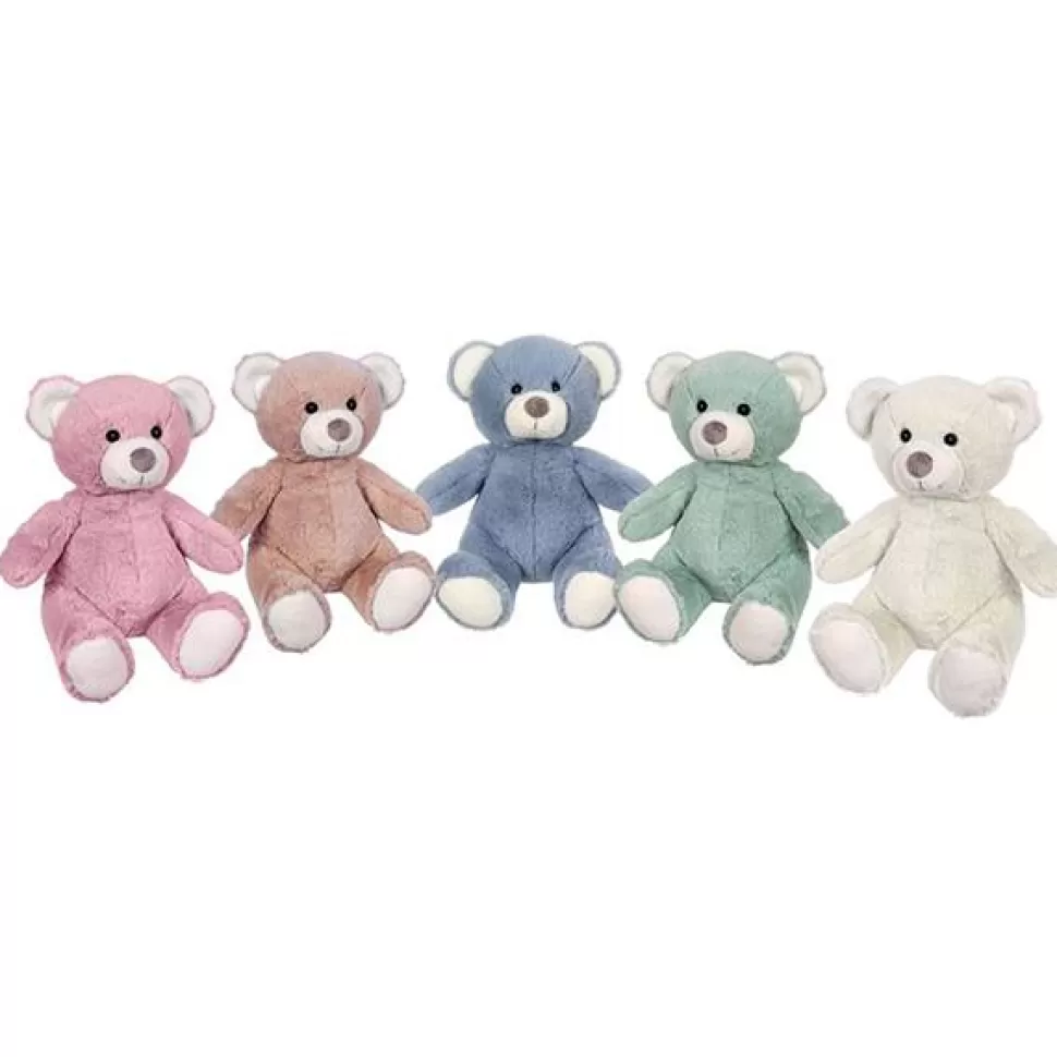 Fashion Brinquedos Gipsy Urso De Pelucia Trendy 24Cm