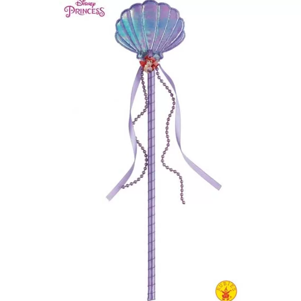 New Brinquedos Disney Varinha Infantil Princesa Ariel Disney