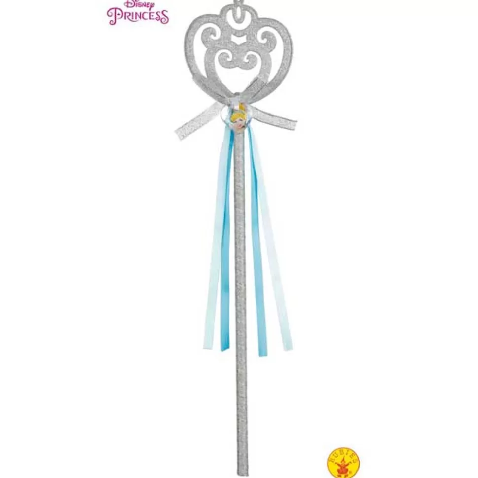 Fashion Brinquedos Disney Varinha Infantil Princesa Cinderela Disney