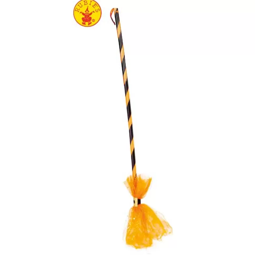 Cheap Brinquedos Rubies Vassoura Bruxa Cuqui Laranja