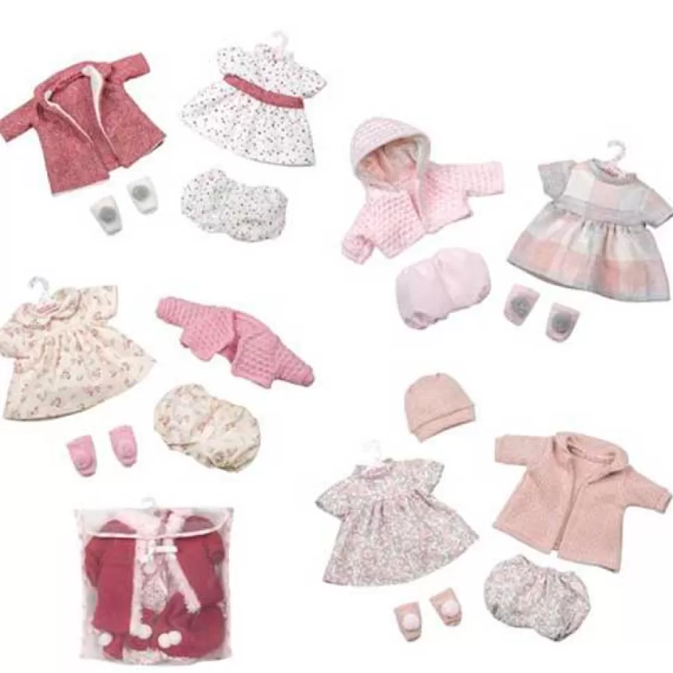 Clearance Brinquedos Llorens Vestido E Roupa Boneca 33Cm