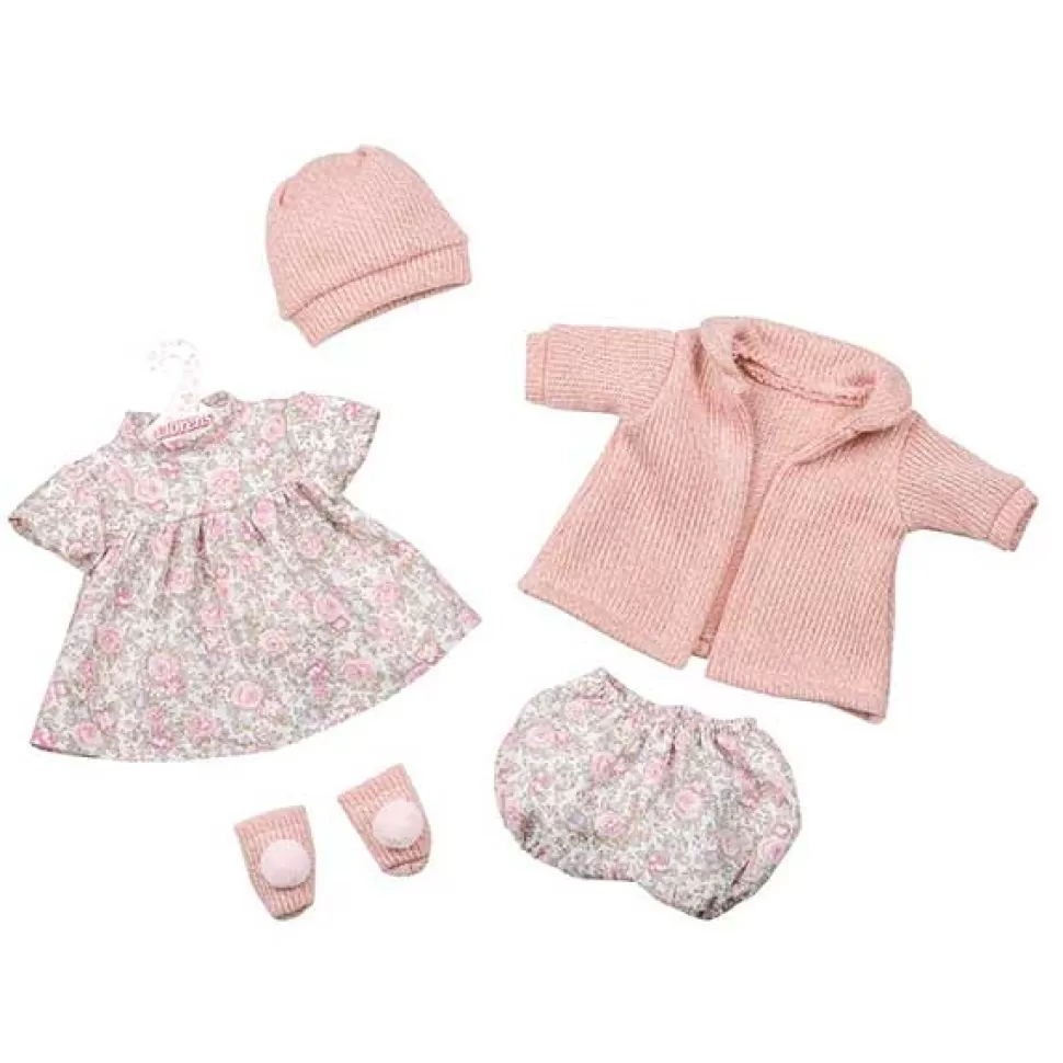 Clearance Brinquedos Llorens Vestido E Roupa Boneca 33Cm