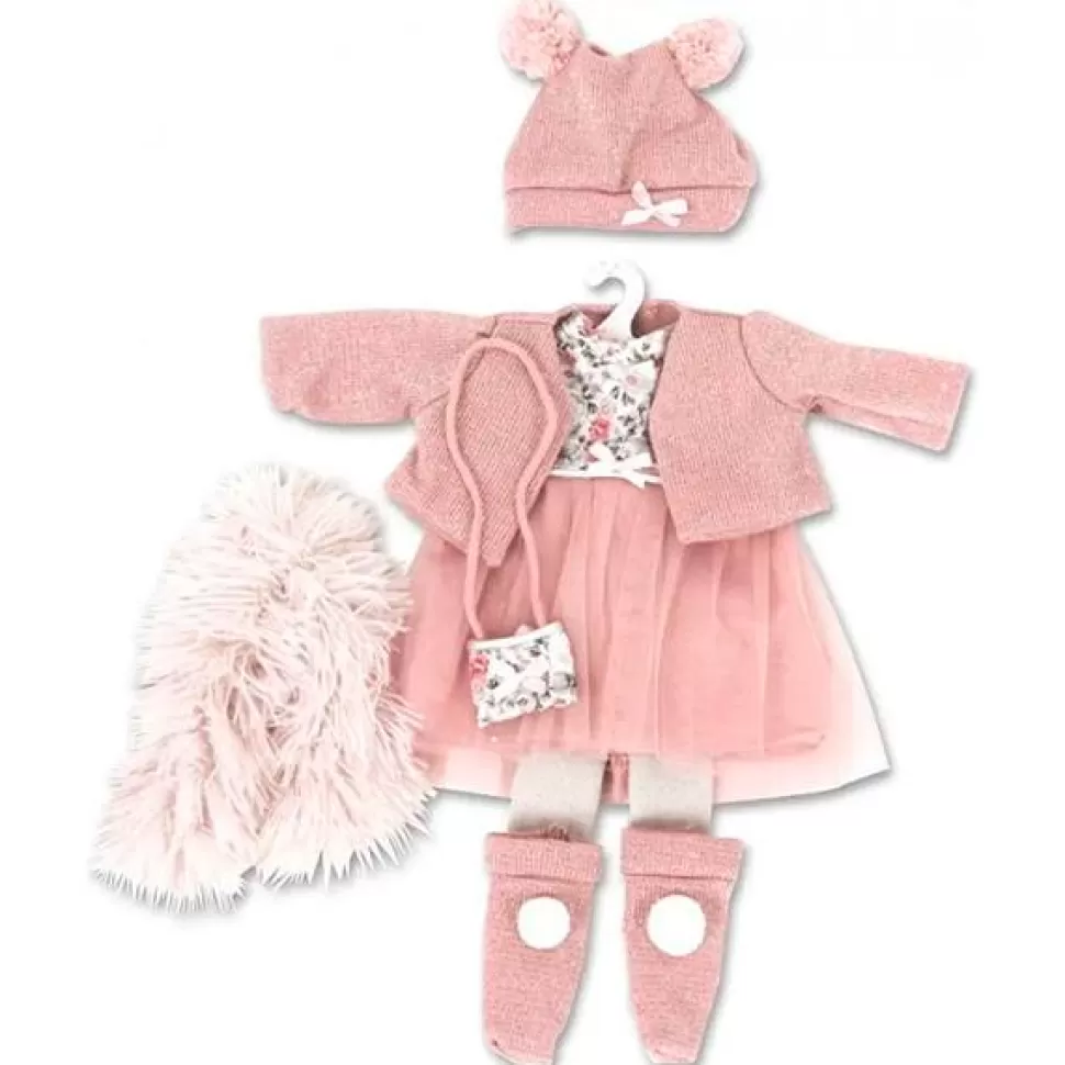 Store Brinquedos Llorens Vestidos E Roupinhas Bonecas De 40 Cm