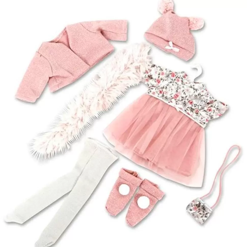 Store Brinquedos Llorens Vestidos E Roupinhas Bonecas De 40 Cm