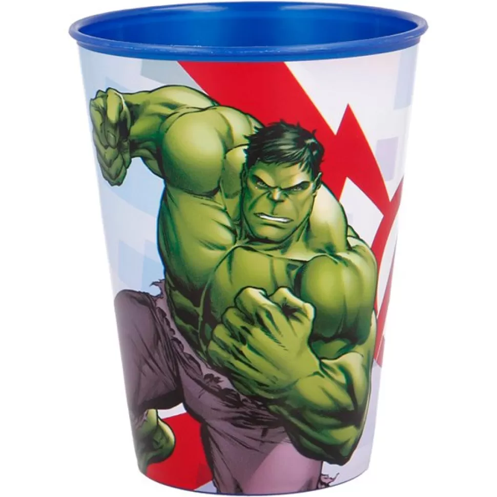 Brinquedos Os Vingadores Vingadores Copo 260Ml< Brinquedos De Cozinha