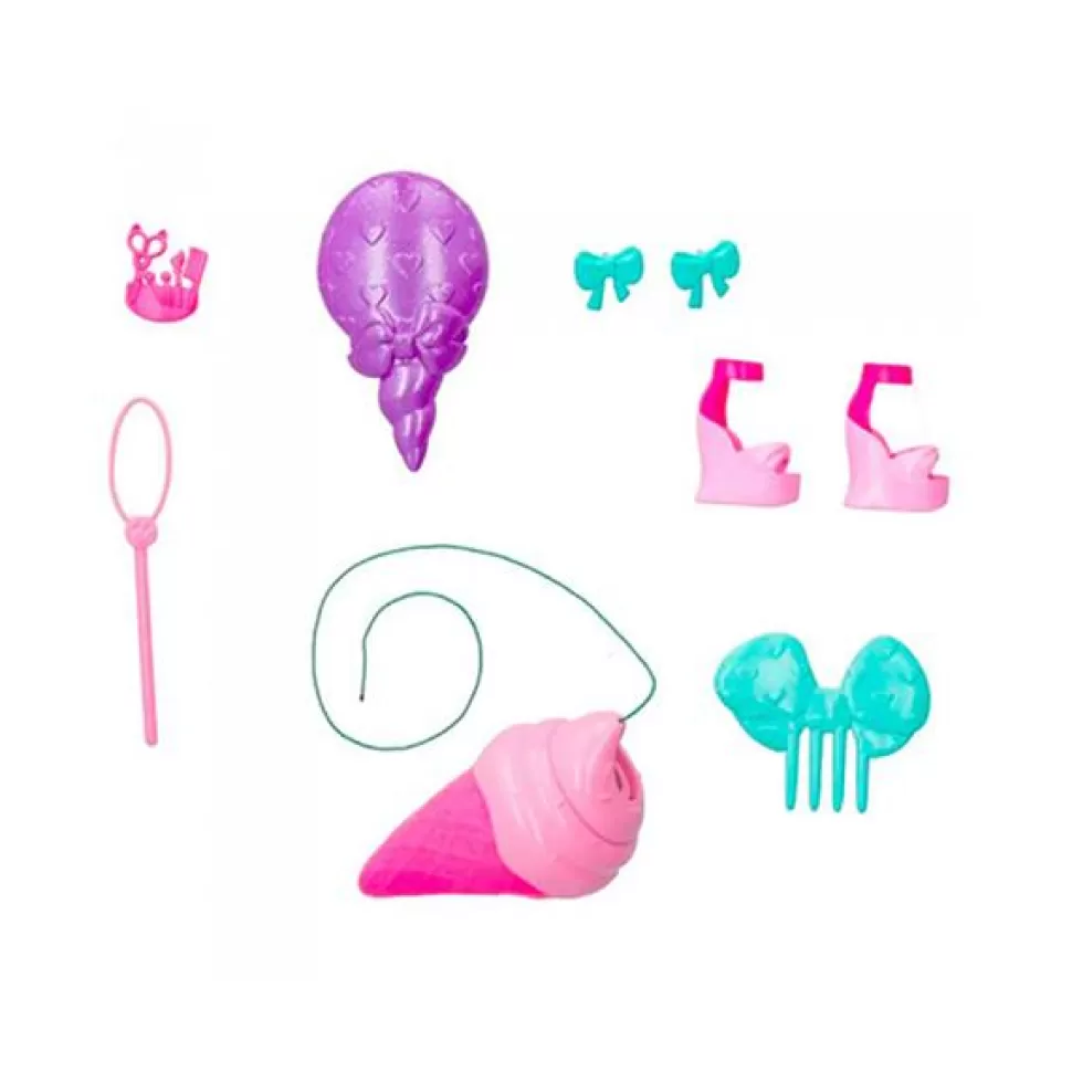 Brinquedos VIP Pets Vip Hair Academy Giselle< Bonecas Para Pentear