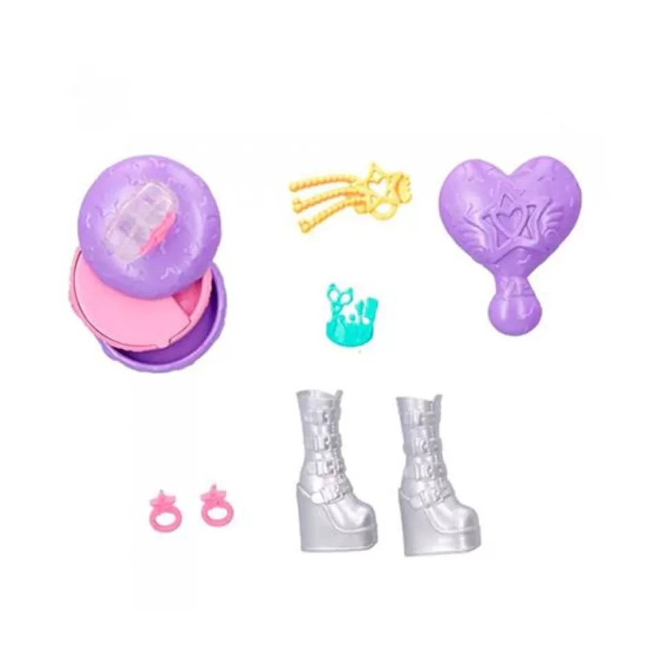 Brinquedos VIP Pets Vip Hair Academy Hailey< Bonecas Para Pentear