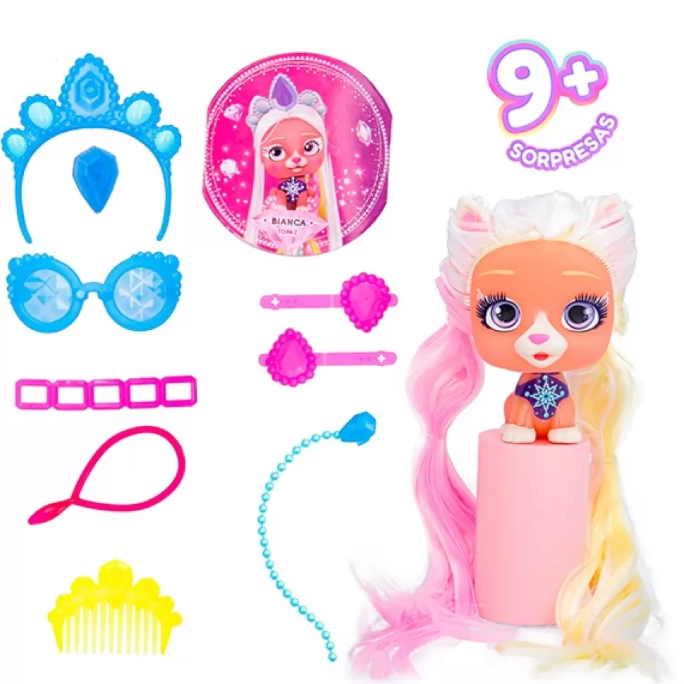 Online Brinquedos VIP Pets Vip Pets Glam Gems