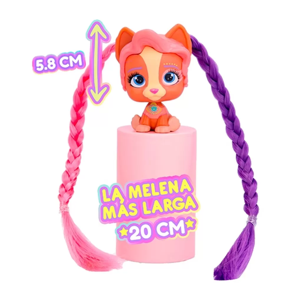 Outlet Brinquedos VIP Pets Vip Pets Mini Fans Glam Gems