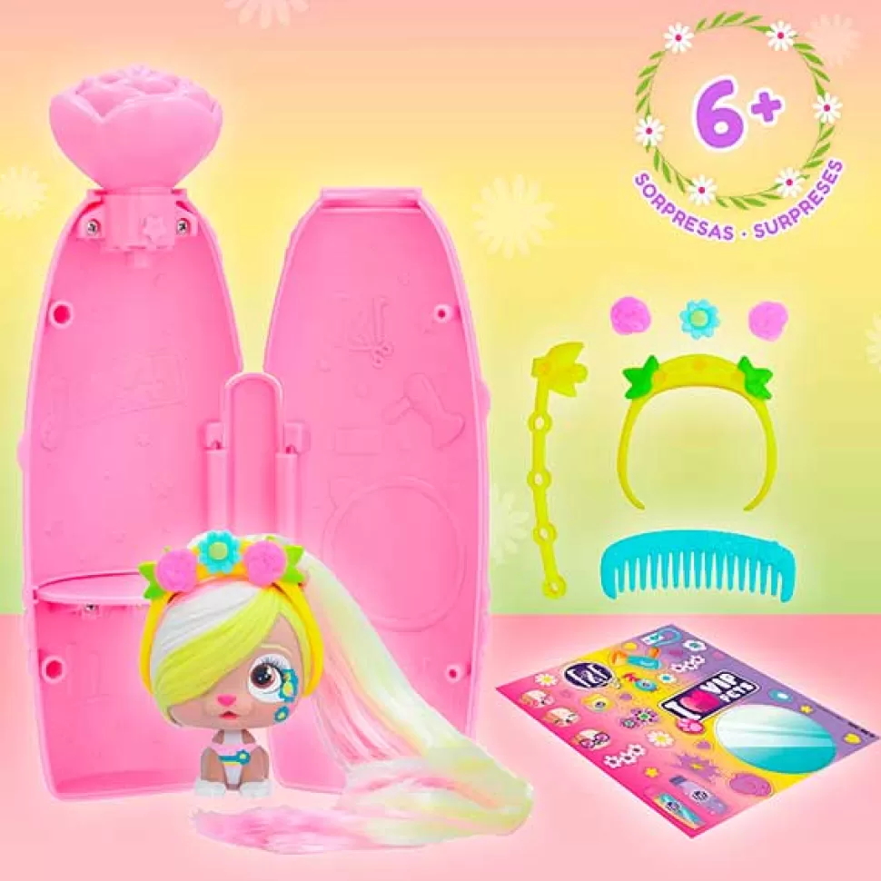 Discount Brinquedos VIP Pets Vip Pets Mini Fans Spring Vibes