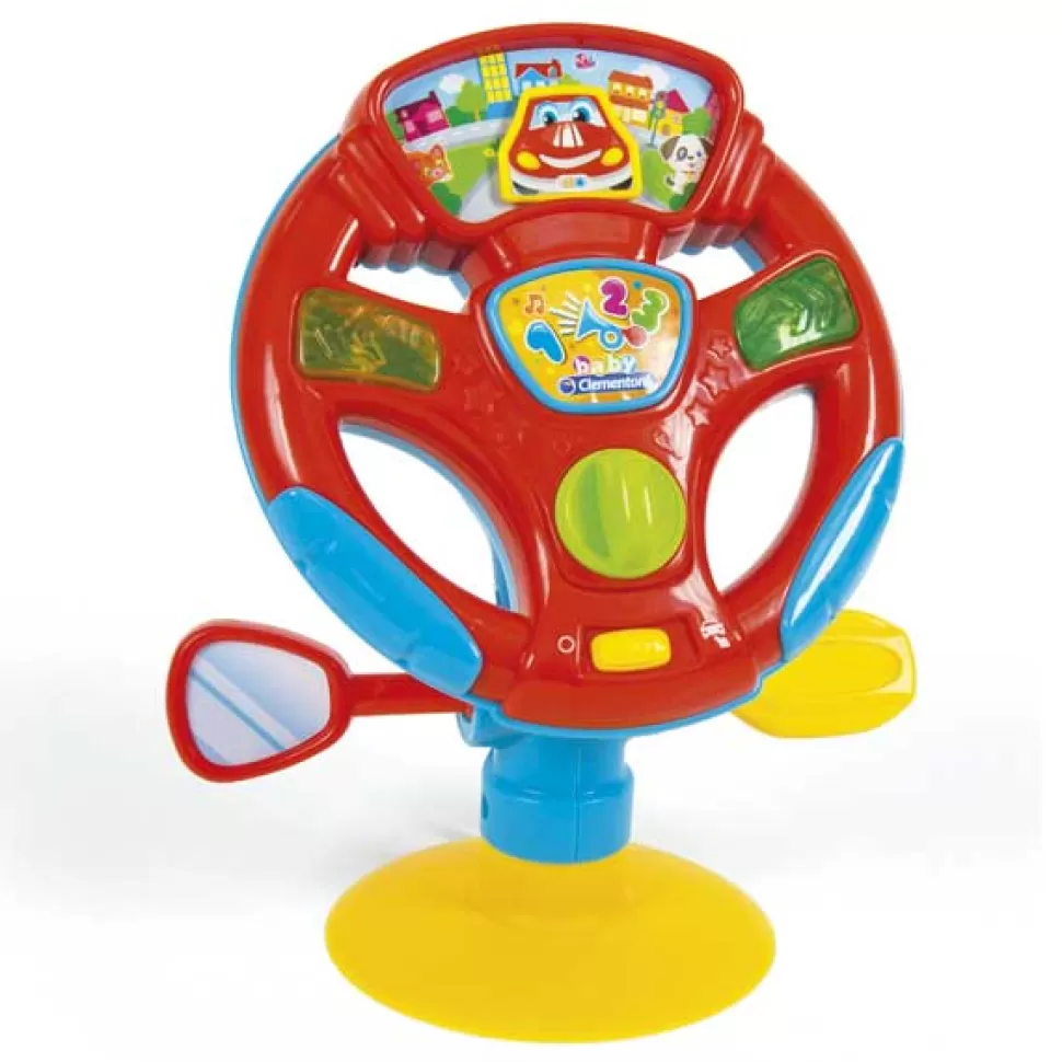 Brinquedos Clementoni Volante De Atividades< Brinquedos Educativos