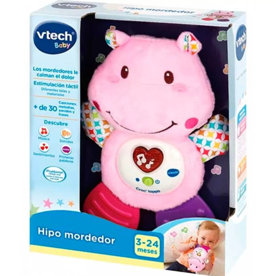 Best Sale Brinquedos Vtech Vtech Hipo Mordedor Rosa
