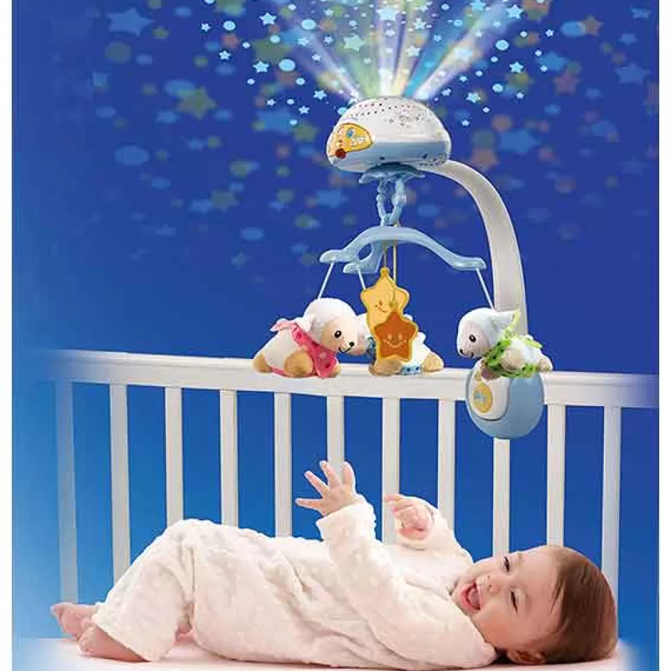 Brinquedos Vtech Vtech Movel Projetor Conta Ovelhinha< Brinquedos Educativos