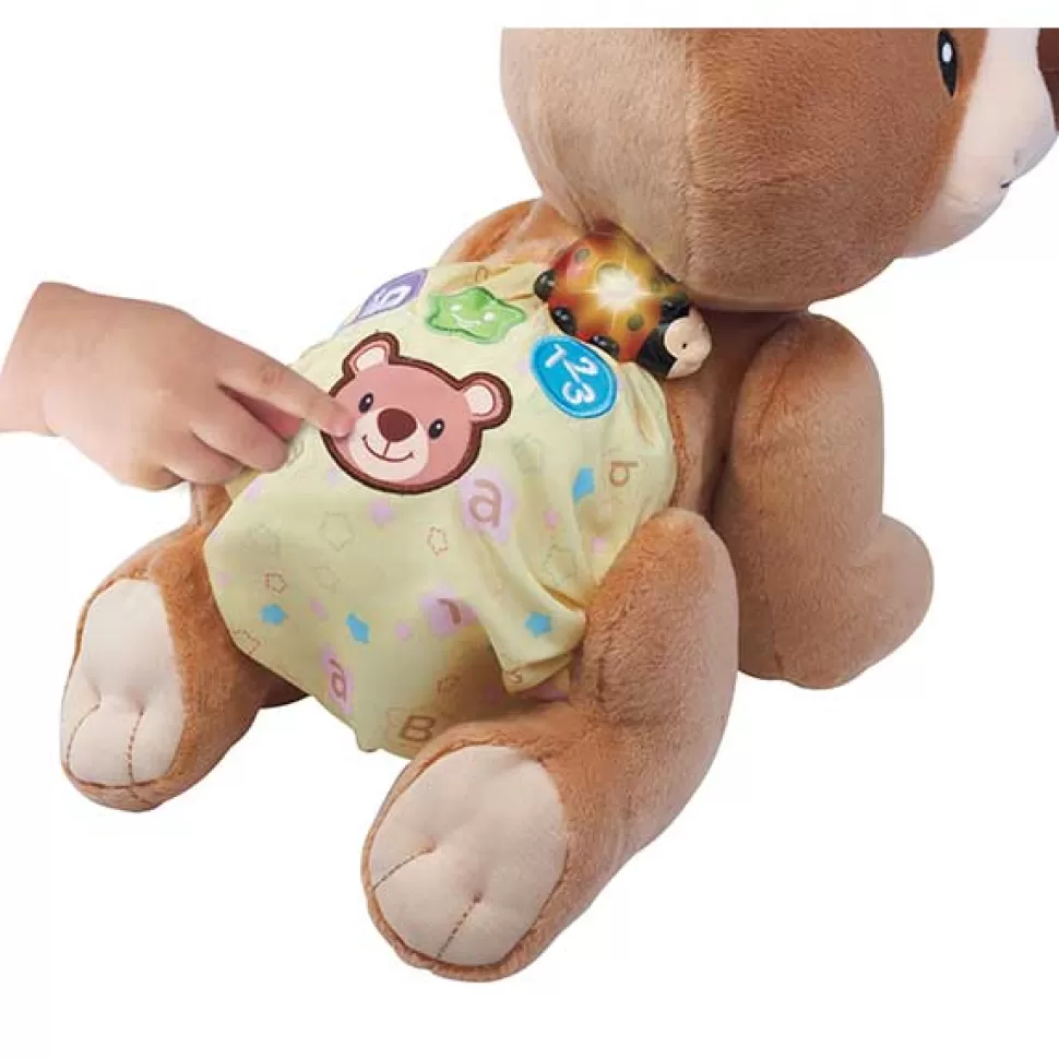 Fashion Brinquedos Vtech Vtech Peluche Ursinho Rastejando