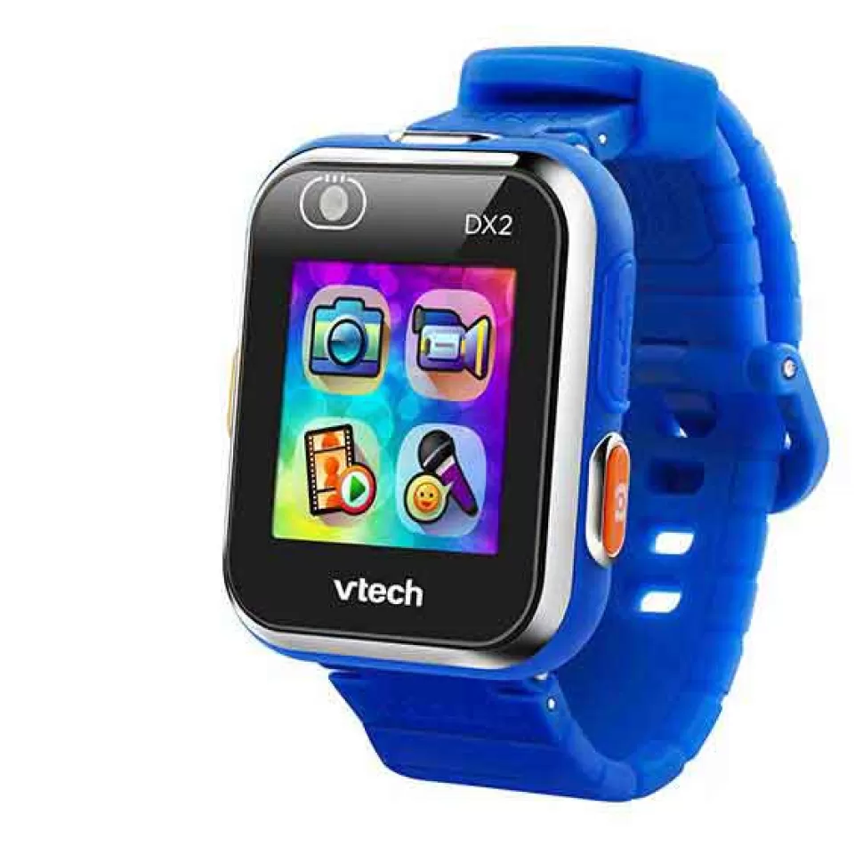 Brinquedos Vtech Vtech Relogio Kidizoom Smart Watch Dx2 Azul< Brinquedos Educativos