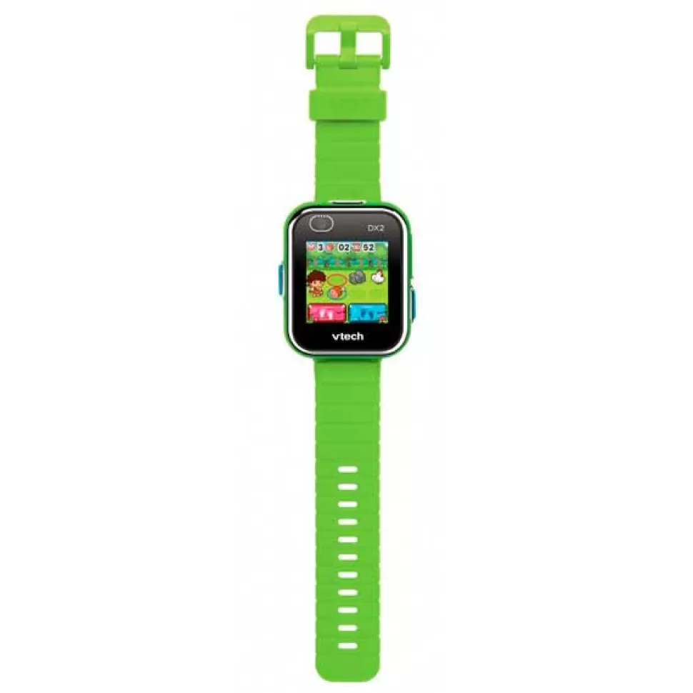 Brinquedos Vtech Vtech Relogio Kidizoom Smart Watch Dx2 Verde< Brinquedos Educativos
