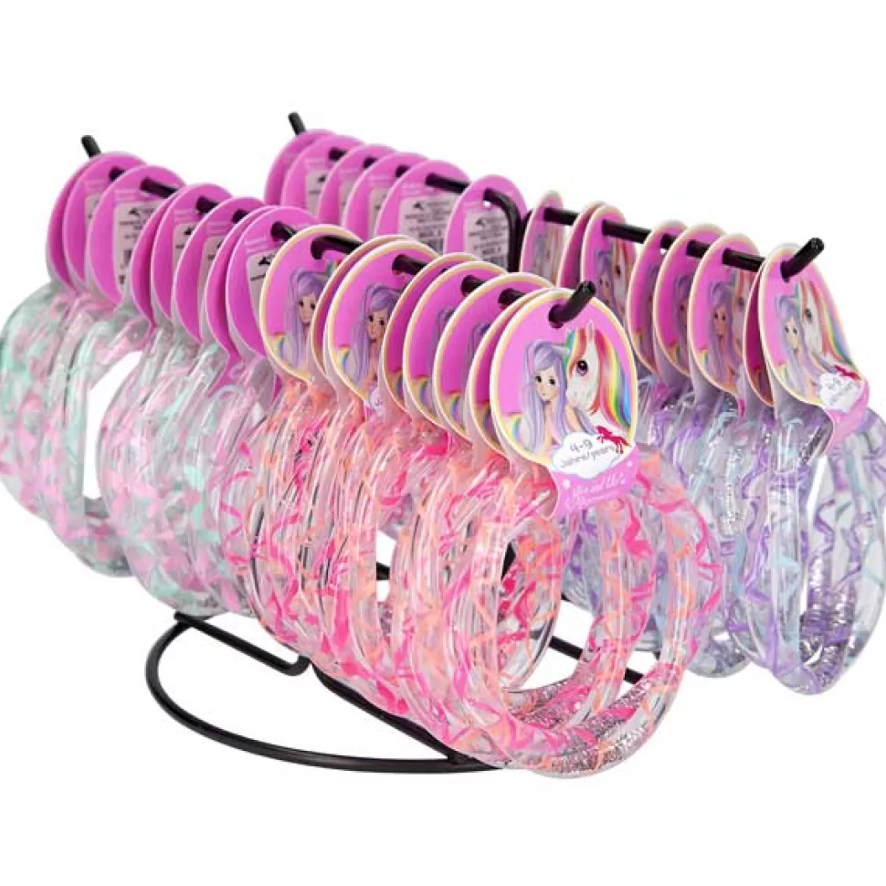 Hot Brinquedos Ylvi and the Minimoomis Ylvi Pulseira Glitter